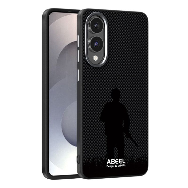 Cover Samsung Galaxy S25 5g Edge Telefon Etui Magsafe Kompatibel Med Ultratyndt Warrior Abeel