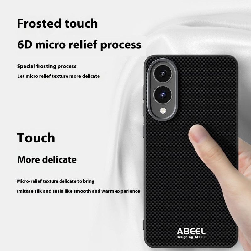 Cover Samsung Galaxy S25 5g Edge Telefon Etui Magsafe-kompatibel Ultratynd Abeel