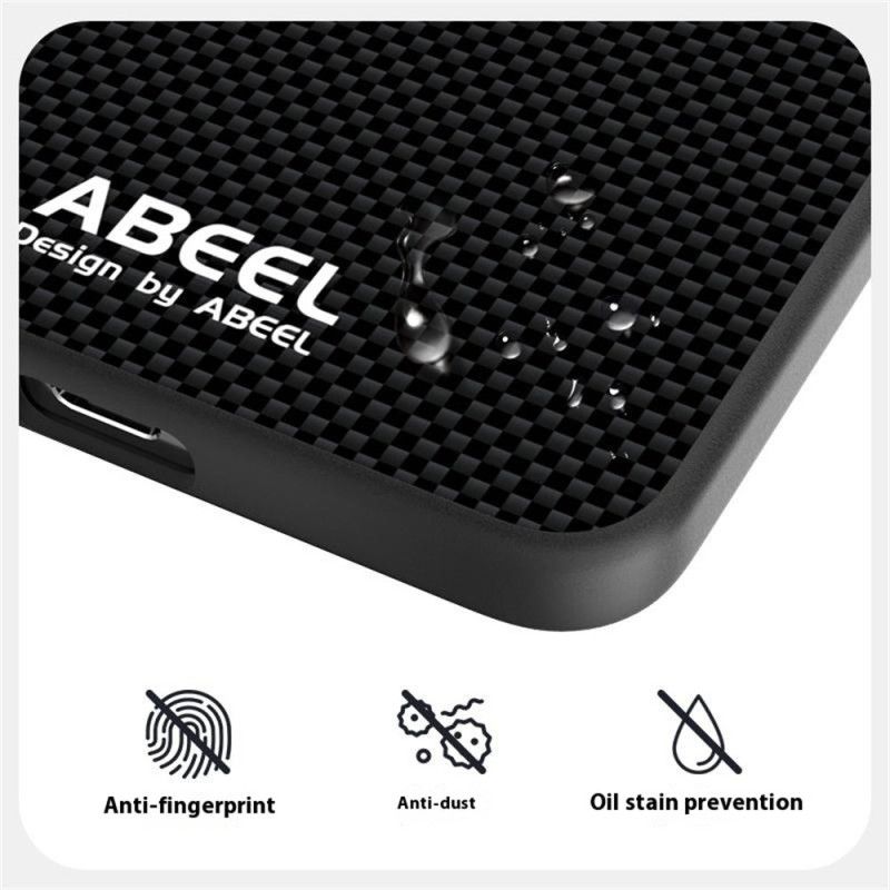 Cover Samsung Galaxy S25 5g Edge Telefon Etui Magsafe-kompatibel Ultratynd Abeel