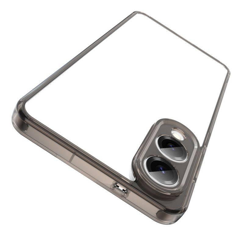 Cover Samsung Galaxy S25 5g Edge Telefon Etui Metaleffektkant