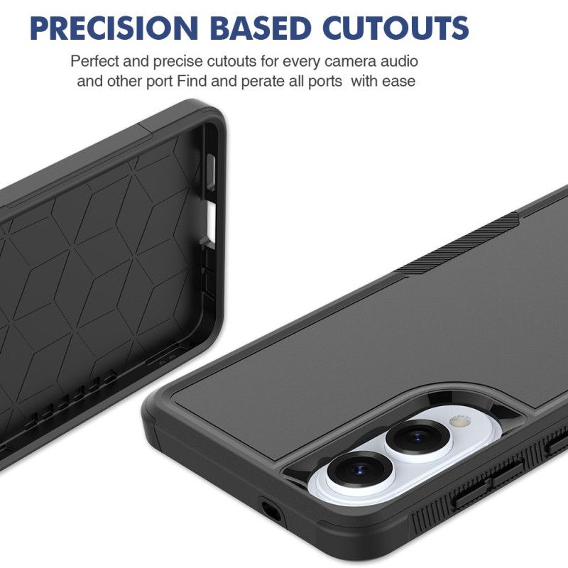 Cover Samsung Galaxy S25 5g Edge Telefon Etui Robust 2-i-1