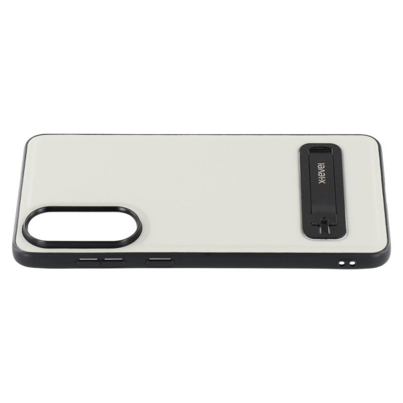 Cover Samsung Galaxy S25 5g Edge Telefon Etui X-level Håndfri Stativ