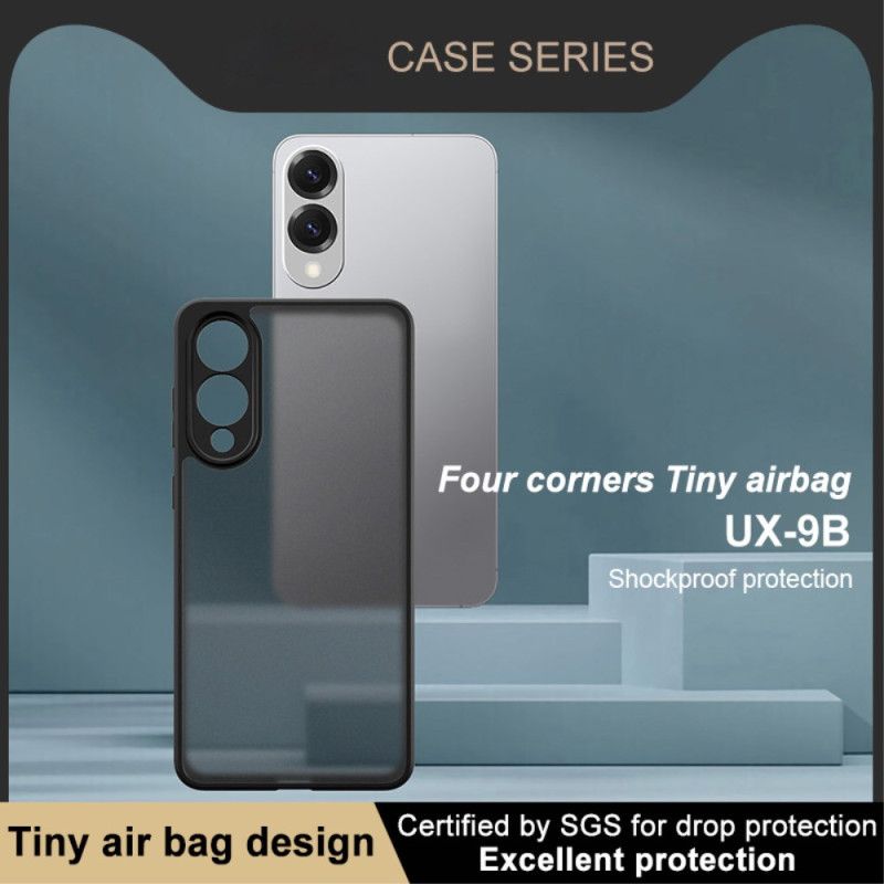 Cover Samsung Galaxy S25 5g Edge Ux-9b Imak