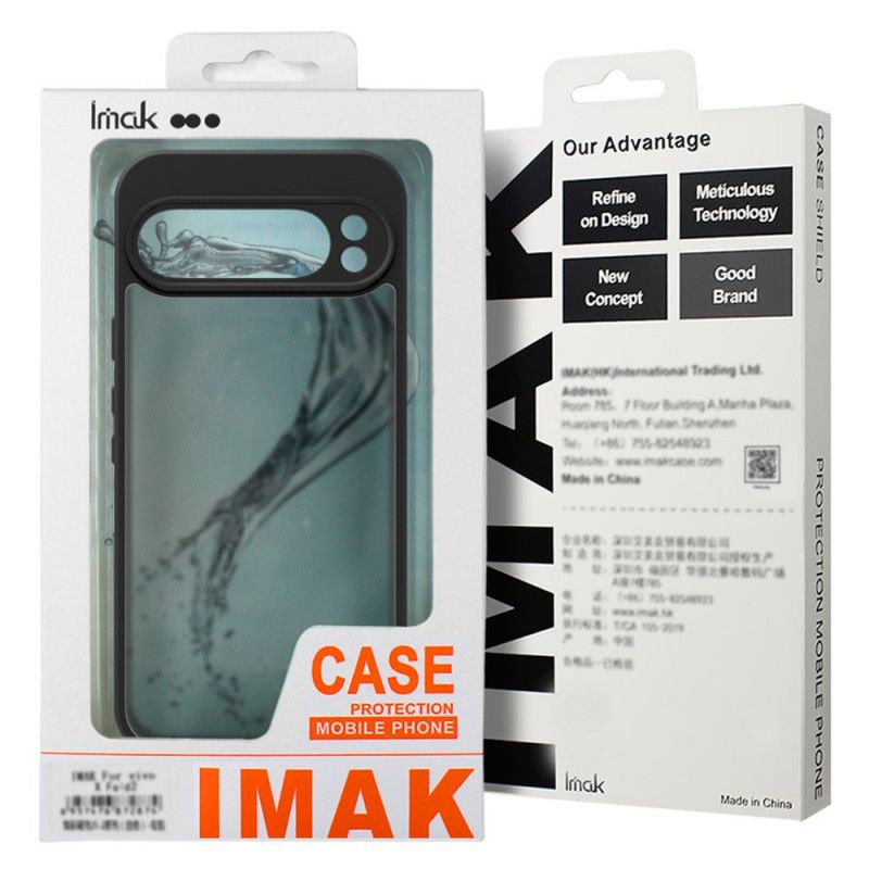 Cover Samsung Galaxy S25 5g Edge Ux-9b Imak