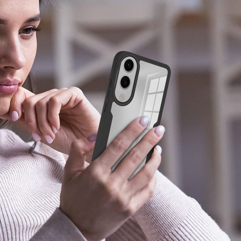 Cover Til Samsung Galaxy S25 5g Edge 360 Graders Beskyttelse