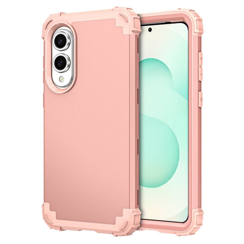 Cover Til Samsung Galaxy S25 5g Edge Forstærkede Hjørner