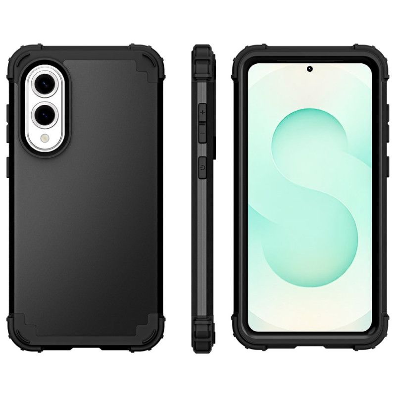 Cover Til Samsung Galaxy S25 5g Edge Forstærkede Hjørner