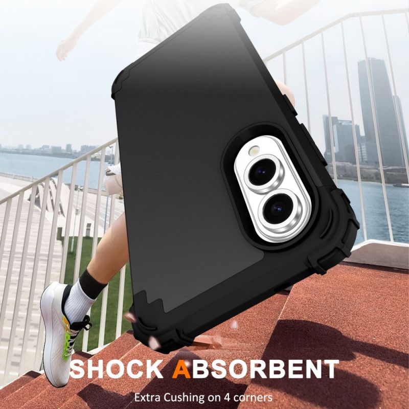 Cover Til Samsung Galaxy S25 5g Edge Forstærkede Hjørner