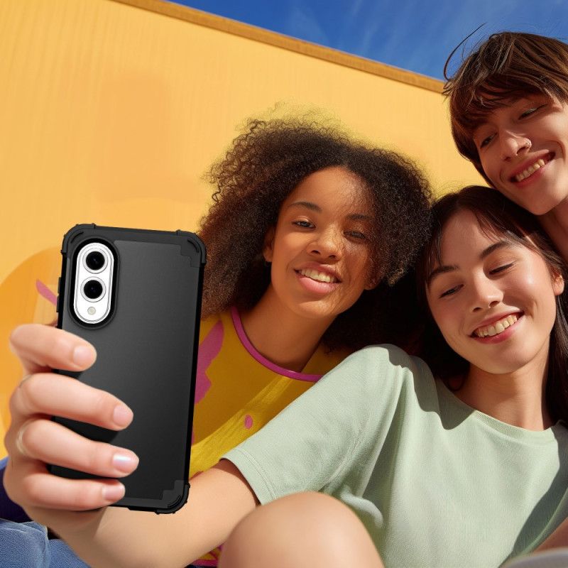 Cover Til Samsung Galaxy S25 5g Edge Forstærkede Hjørner