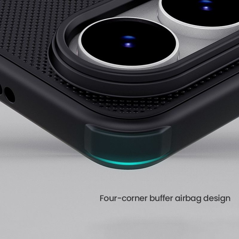 Cover Til Samsung Galaxy S25 5g Edge Frosted Shield Pro Nillkin