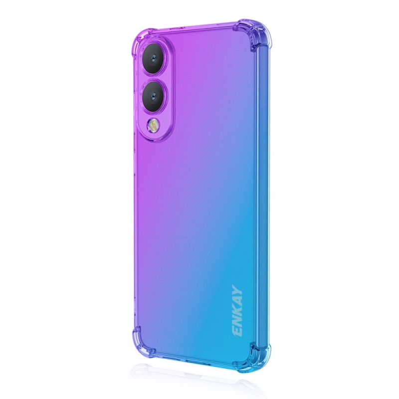 Cover Til Samsung Galaxy S25 5g Edge Gradient-serien Enkay
