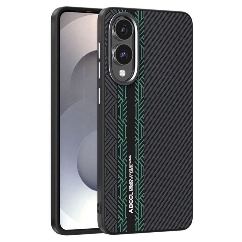 Cover Til Samsung Galaxy S25 5g Edge Magsafe-kompatibel Abeel