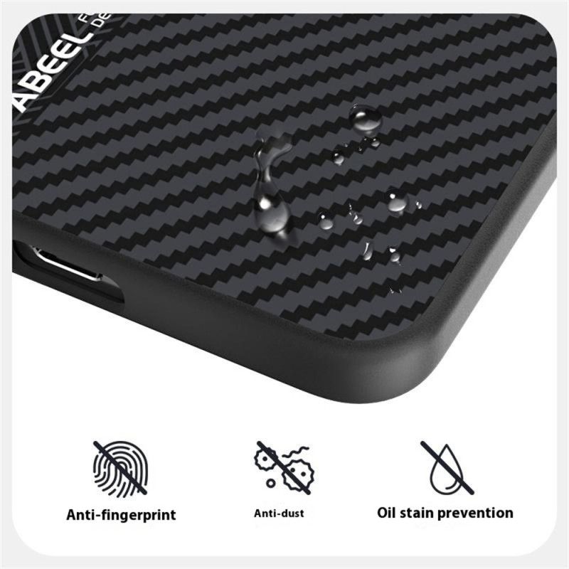 Cover Til Samsung Galaxy S25 5g Edge Magsafe-kompatibel Abeel