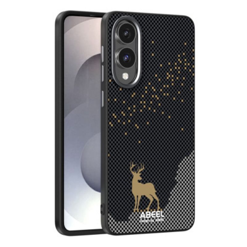 Cover Til Samsung Galaxy S25 5g Edge Magsafe Kompatibel Med Ultratyndt Deer
