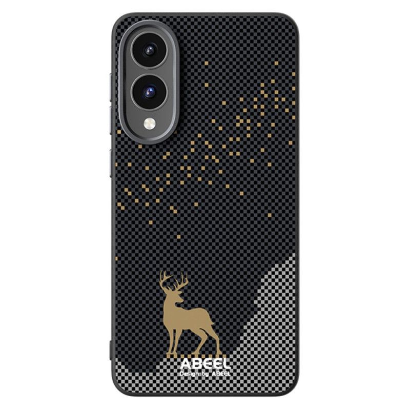 Cover Til Samsung Galaxy S25 5g Edge Magsafe Kompatibel Med Ultratyndt Deer