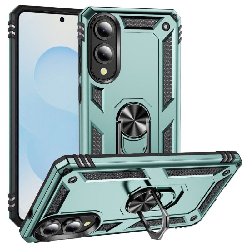 Cover Til Samsung Galaxy S25 5g Edge Robust Med Stativ