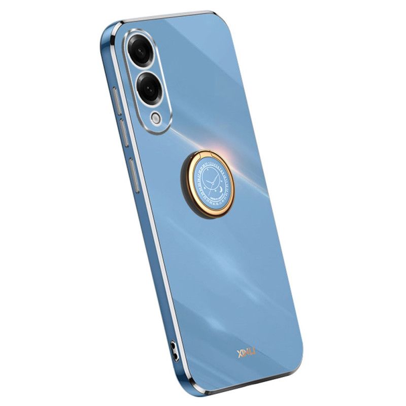 Cover Til Samsung Galaxy S25 5g Edge Xinli Ringholder