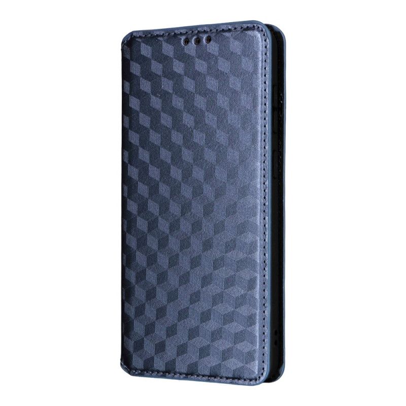 Flip Cover Samsung Galaxy S25 5g Edge 3d-terninger