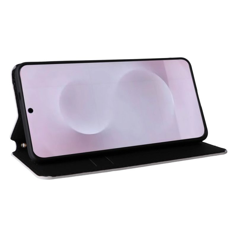 Flip Cover Samsung Galaxy S25 5g Edge 3d-terninger