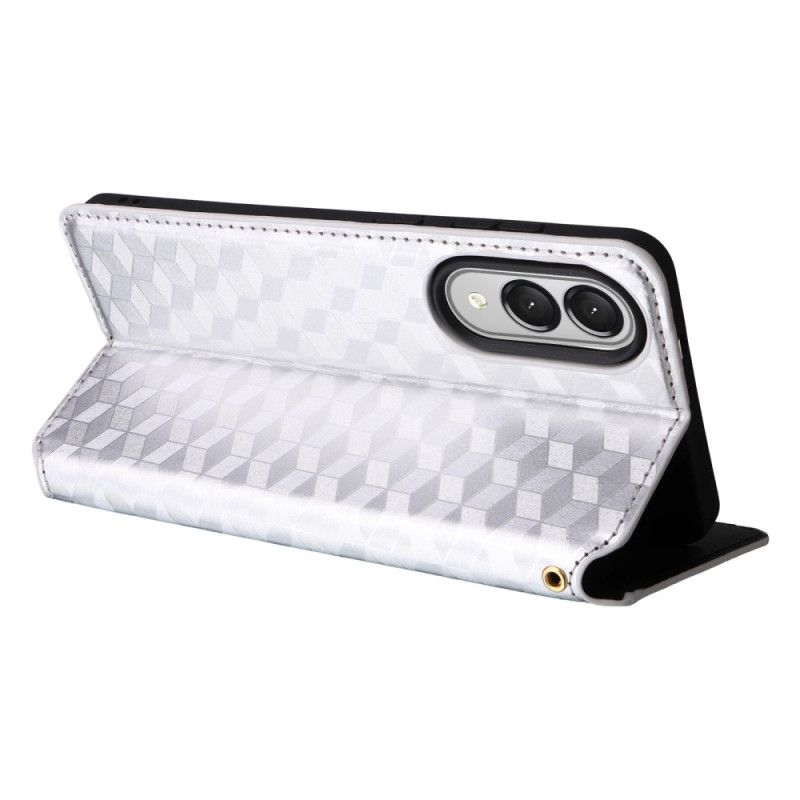 Flip Cover Samsung Galaxy S25 5g Edge 3d-terninger