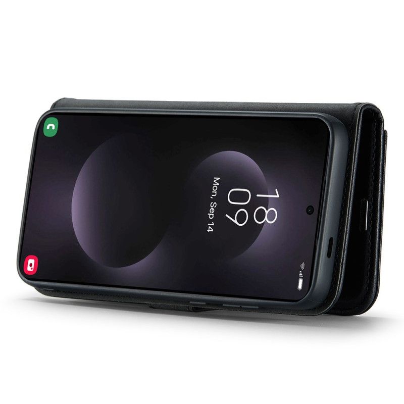 Flip Cover Samsung Galaxy S25 5g Edge Aftageligt Dg.ming-cover