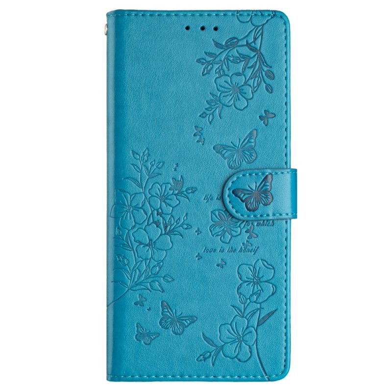 Flip Cover Samsung Galaxy S25 5g Edge Asiatisk Landskab