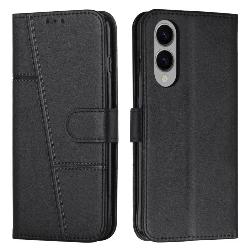 Flip Cover Samsung Galaxy S25 5g Edge Businessstil