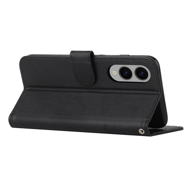 Flip Cover Samsung Galaxy S25 5g Edge Businessstil
