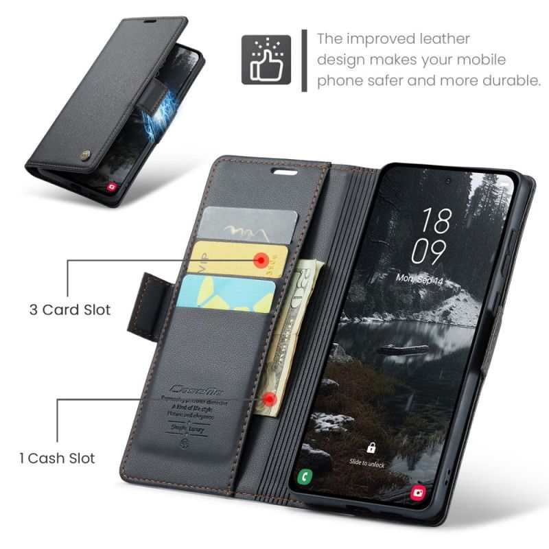 Flip Cover Samsung Galaxy S25 5g Edge Caseme