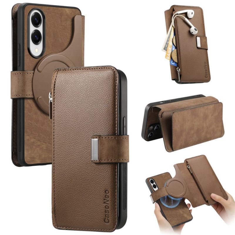 Flip Cover Samsung Galaxy S25 5g Edge Caseneo