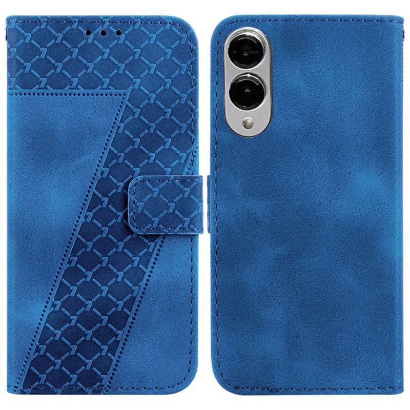 Flip Cover Samsung Galaxy S25 5g Edge Design 7