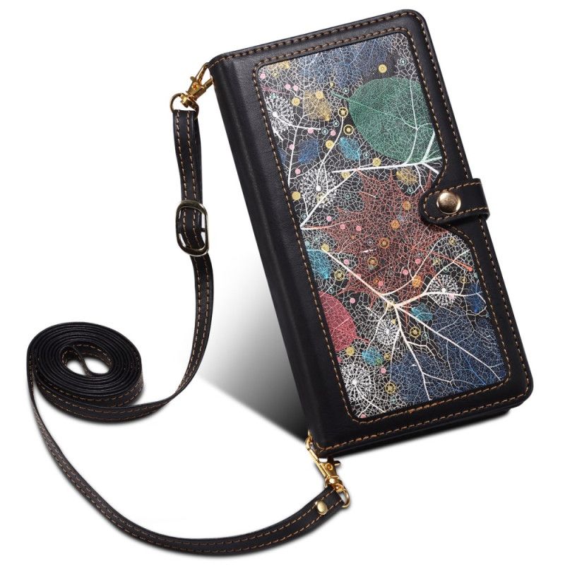 Flip Cover Samsung Galaxy S25 5g Edge Galaxy-serie Eseble