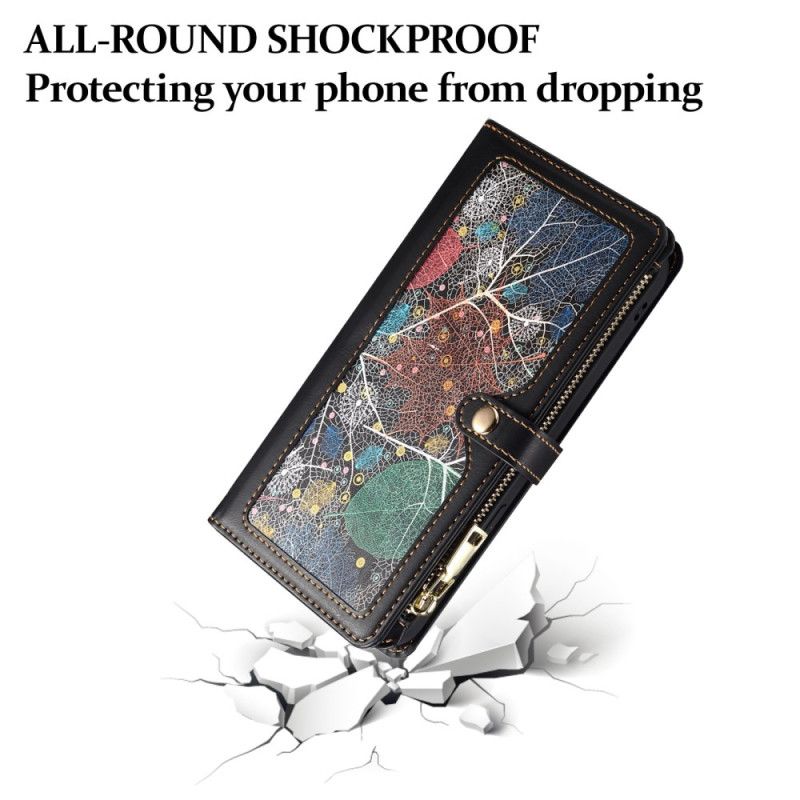 Flip Cover Samsung Galaxy S25 5g Edge Galaxy-serie Eseble