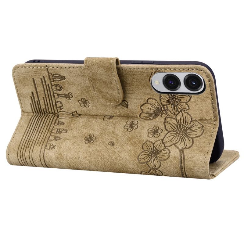 Flip Cover Samsung Galaxy S25 5g Edge Kattescene