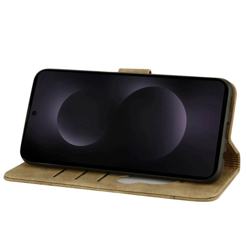 Flip Cover Samsung Galaxy S25 5g Edge Kattescene