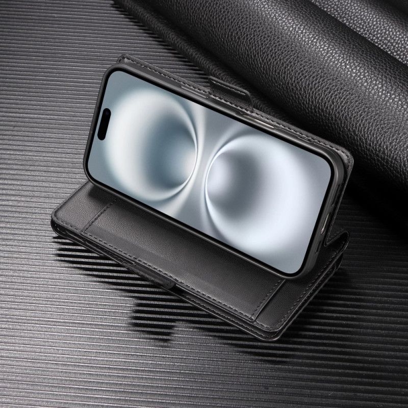 Flip Cover Samsung Galaxy S25 5g Edge Kortholder Og Håndledsrem