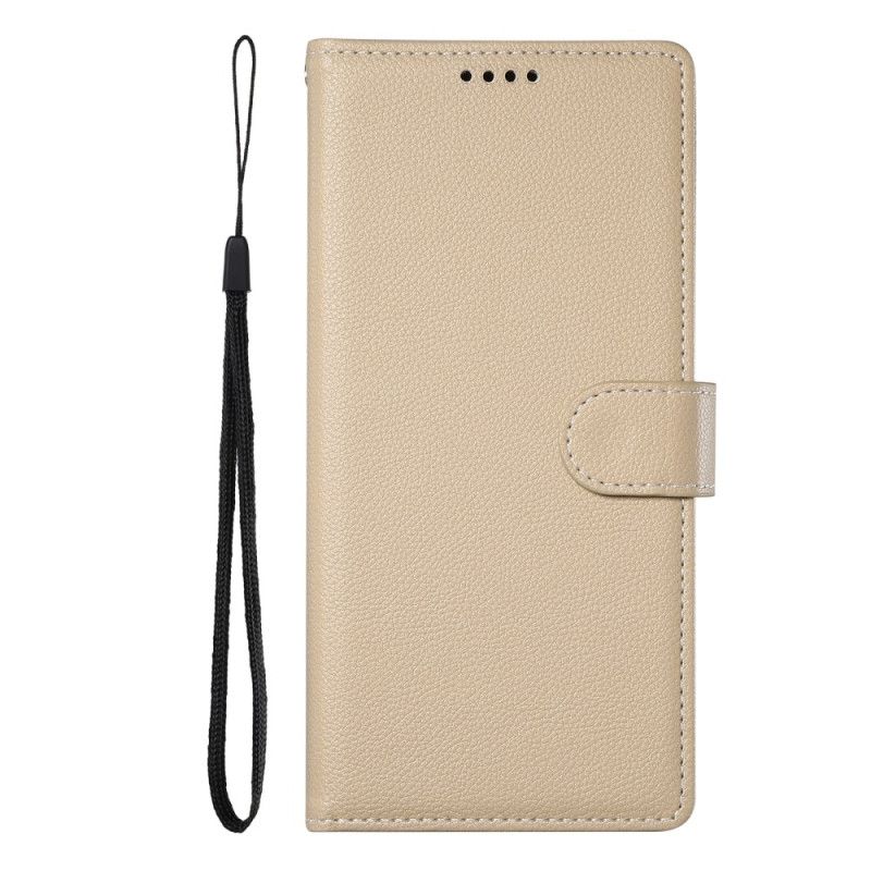 Flip Cover Samsung Galaxy S25 5g Edge Kunstlæder