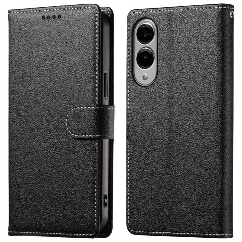 Flip Cover Samsung Galaxy S25 5g Edge Kunstlæder