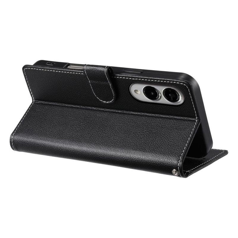 Flip Cover Samsung Galaxy S25 5g Edge Kunstlæder