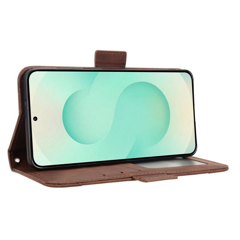 Flip Cover Samsung Galaxy S25 5g Edge Multikort