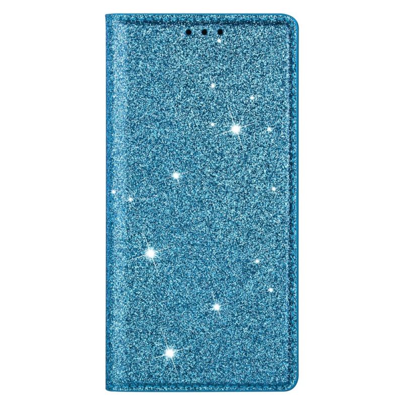 Flip Cover Samsung Galaxy S25 5g Edge Pailletter