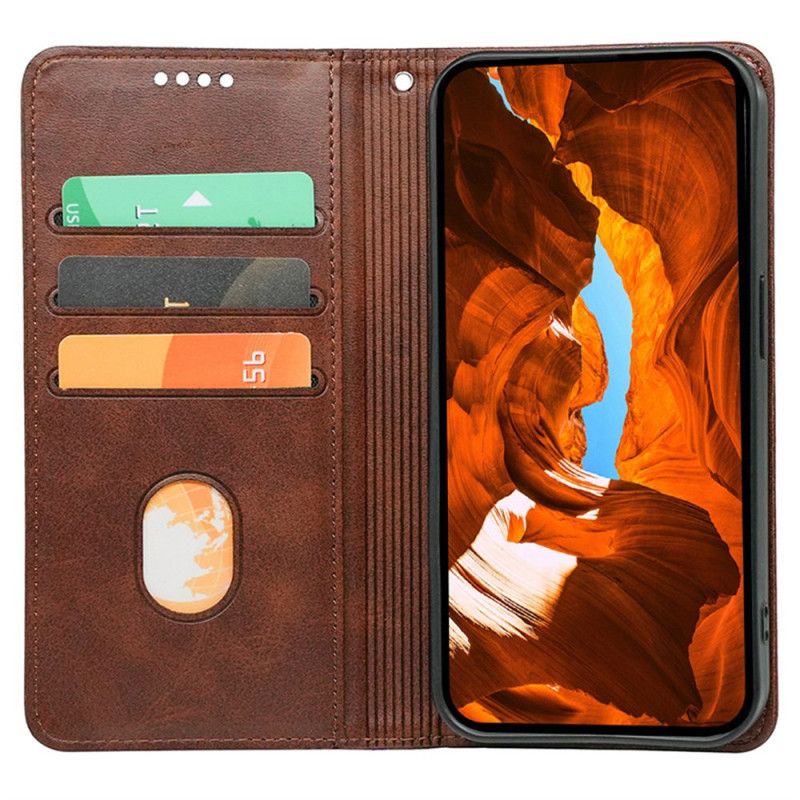 Flip Cover Samsung Galaxy S25 5g Edge Premium Vintage