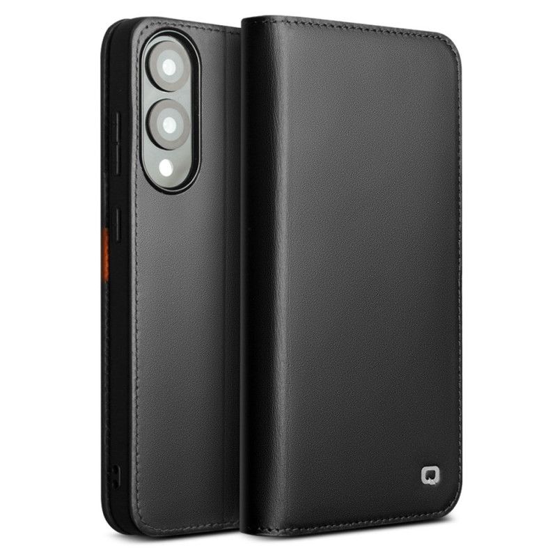 Flip Cover Samsung Galaxy S25 5g Edge Prestige Qialino-pung