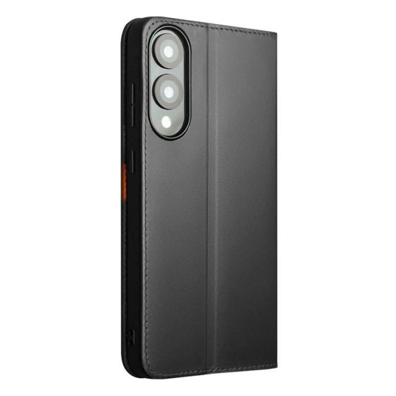 Flip Cover Samsung Galaxy S25 5g Edge Prestige Qialino-pung