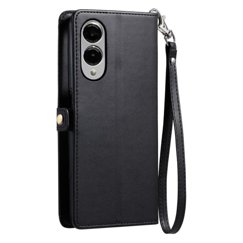 Flip Cover Samsung Galaxy S25 5g Edge Pung