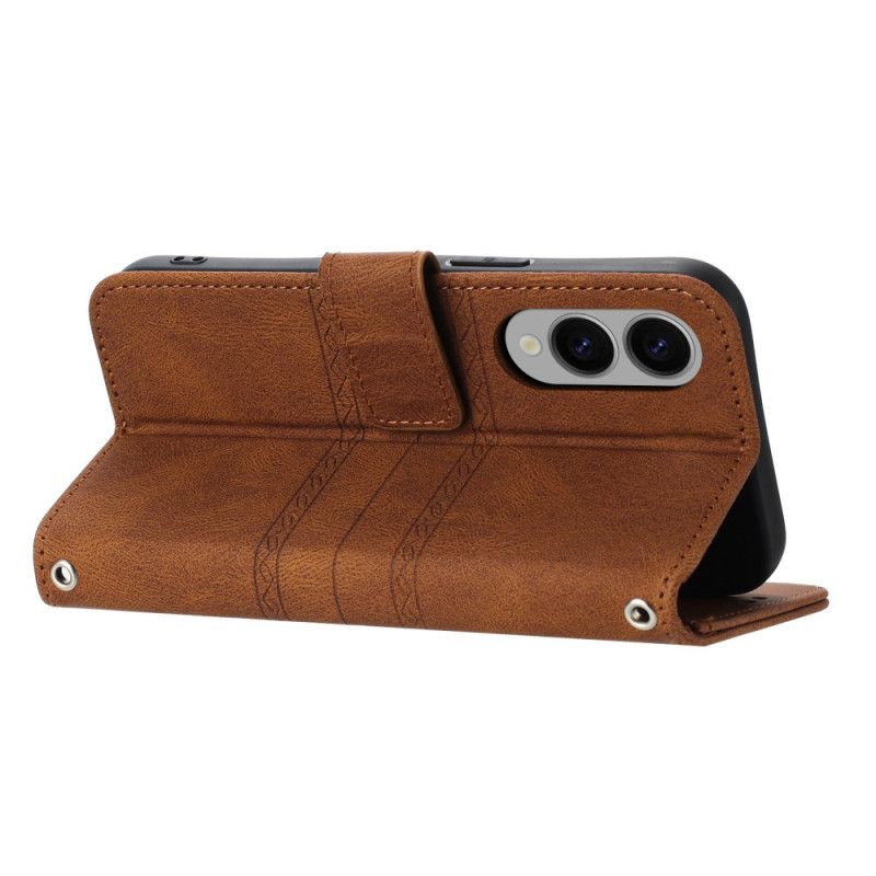 Flip Cover Samsung Galaxy S25 5g Edge Remfries