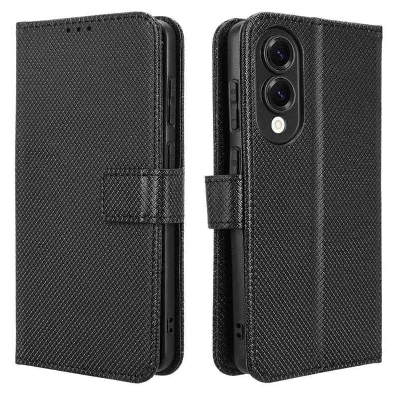 Flip Cover Samsung Galaxy S25 5g Edge Remprikker