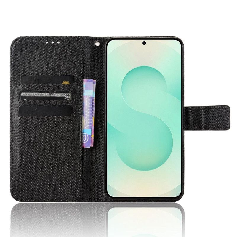 Flip Cover Samsung Galaxy S25 5g Edge Remprikker