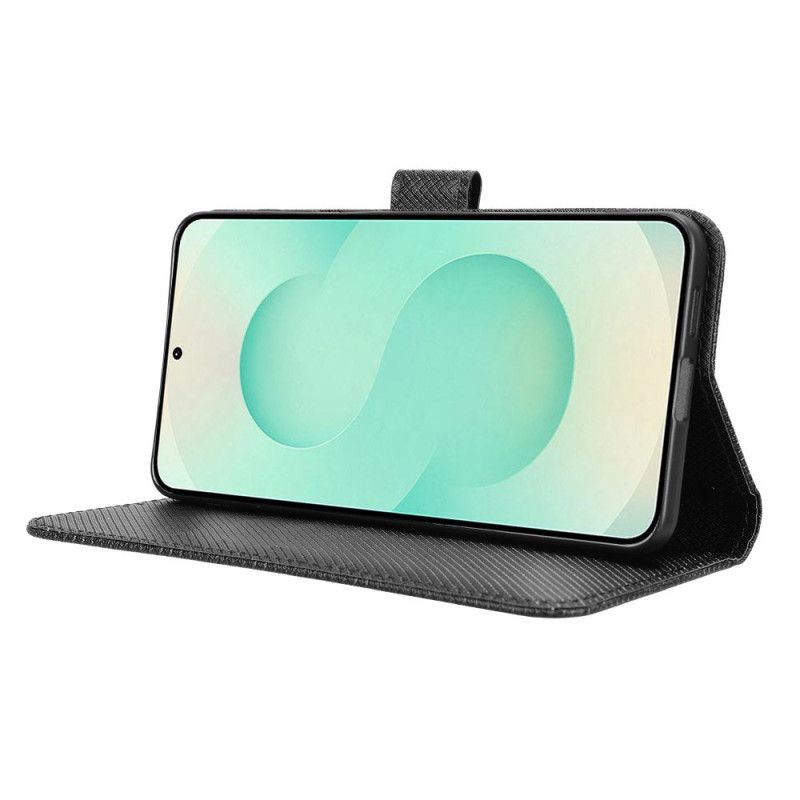 Flip Cover Samsung Galaxy S25 5g Edge Remprikker