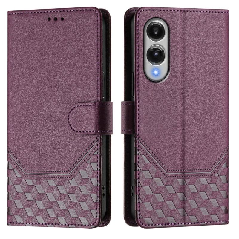 Flip Cover Samsung Galaxy S25 5g Edge Rfid-beskyttelse